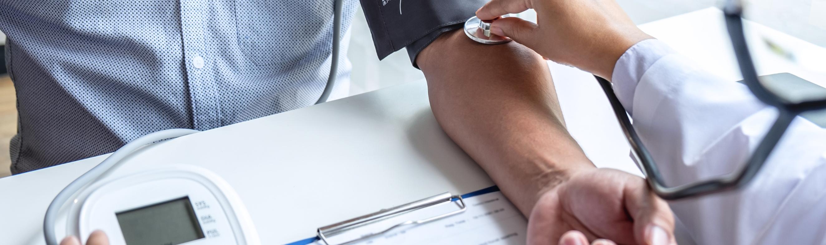 אבחון יתר לחץ דם