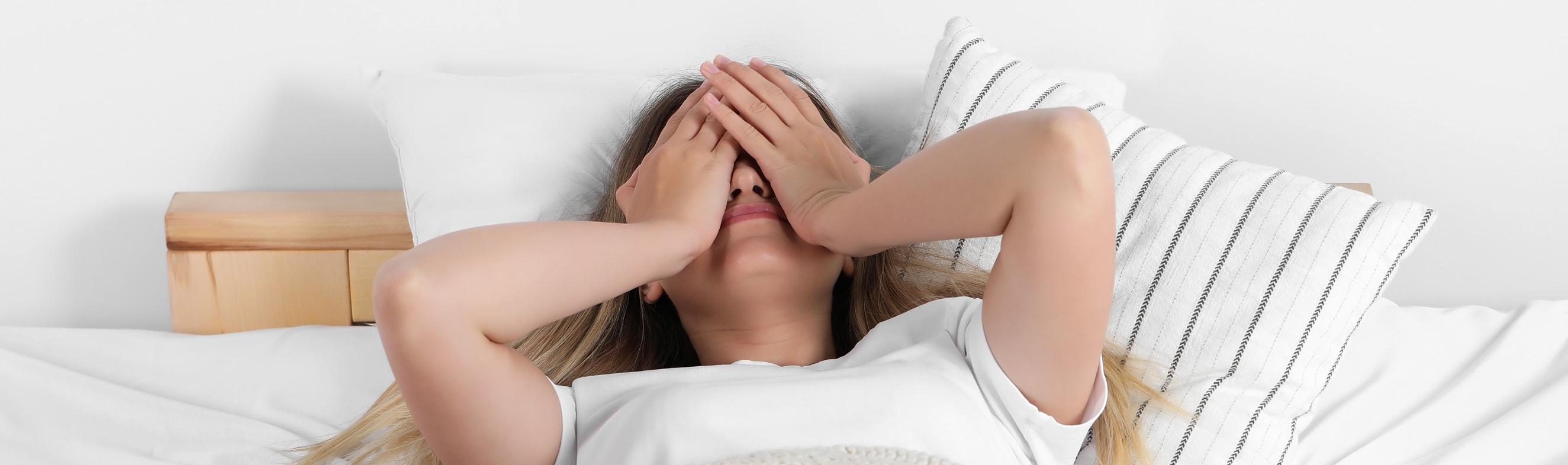 ערים? הנה כמה עצות שיוכלו לשפר את השינה גם בתקופת לחץ