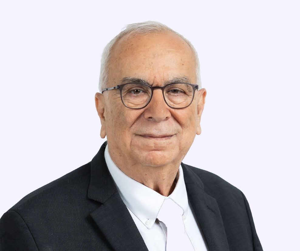 פרופ' יהושע (שוקי) שמר