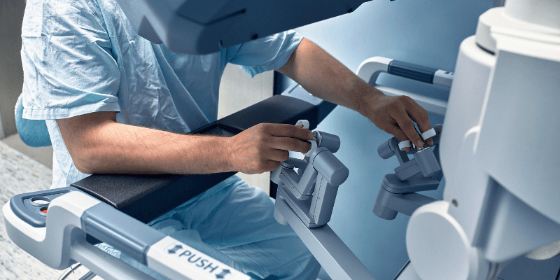 כירורגיה רובוטית באורולוגיה