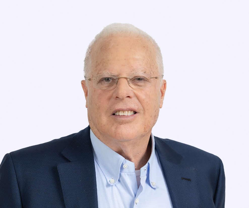 אברהם (אברי) דרנגר