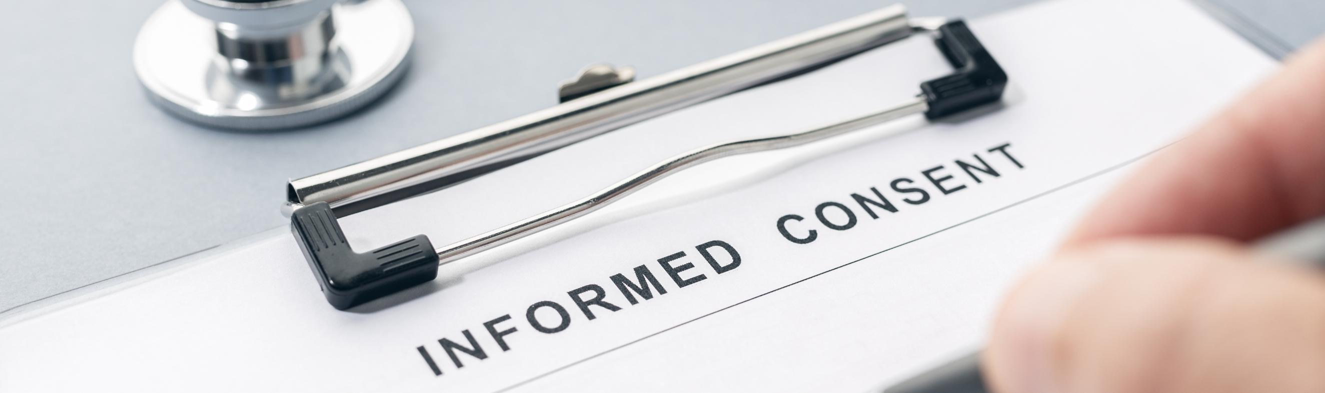 5 דברים שזכותך לדעת על הסכמה מדעת