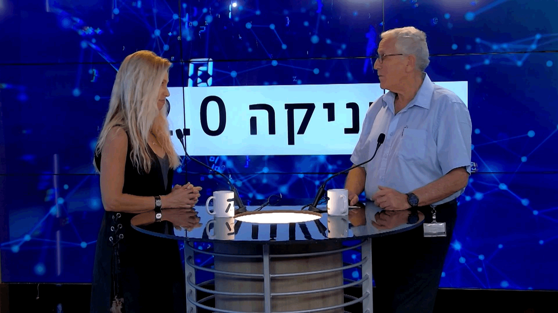 פרק 7 - אפליקציה חדשה שעשויה לעזור בזיהוי החמרה בסובלים מאי ספיקת לב