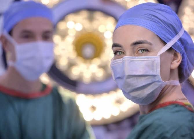 Передовая хирургия