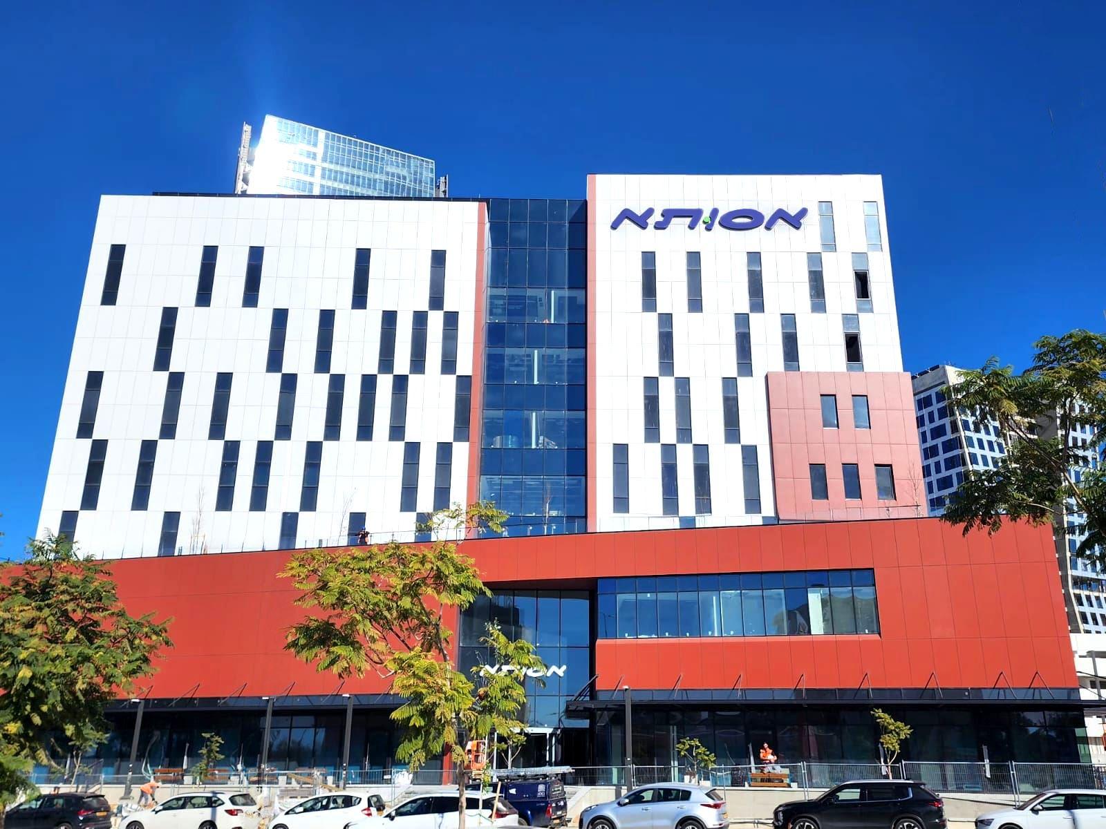 נפתח: בית החולים החדש של אסותא בבאר שבע